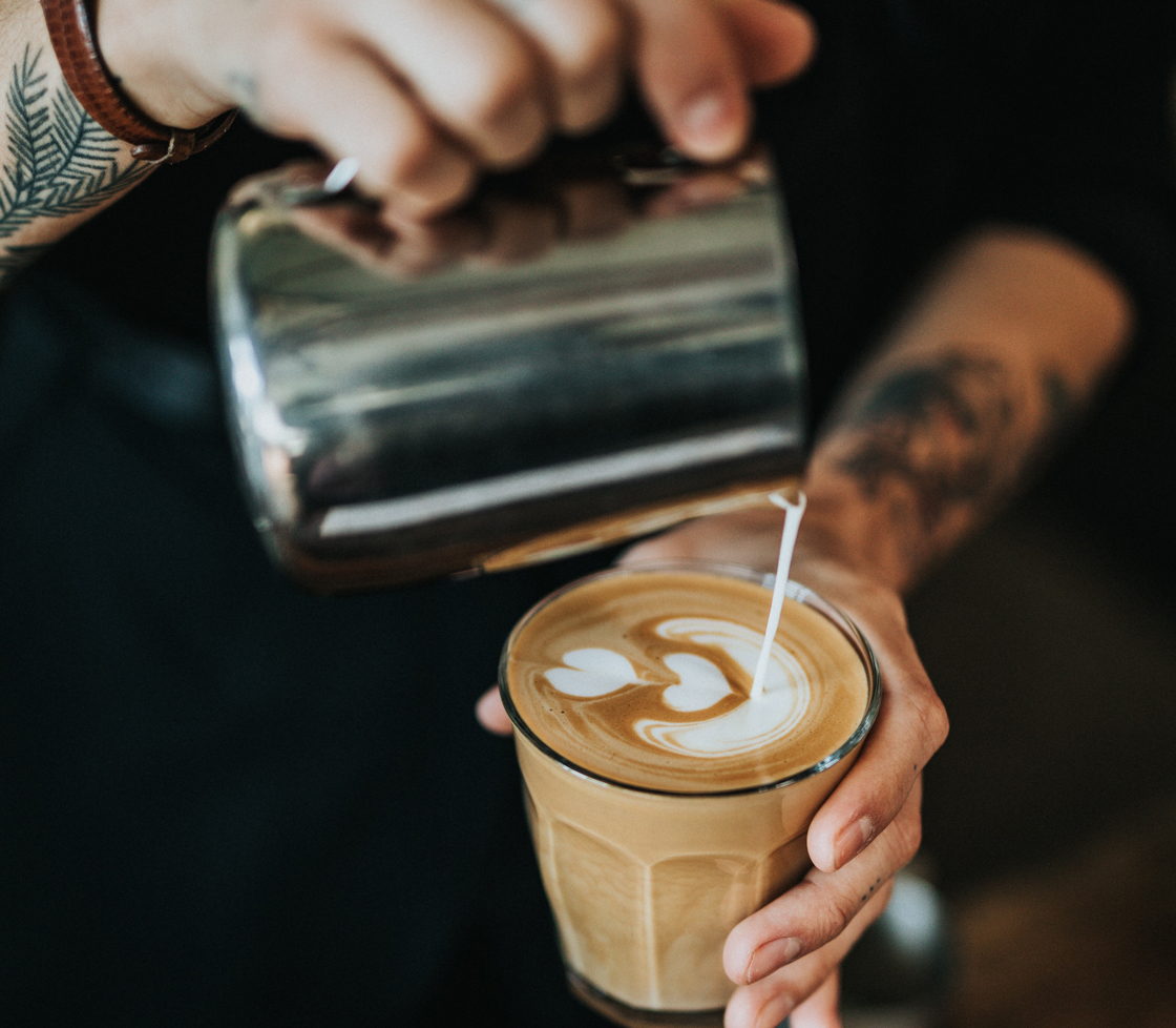 Coffee in the City on Where Rockies