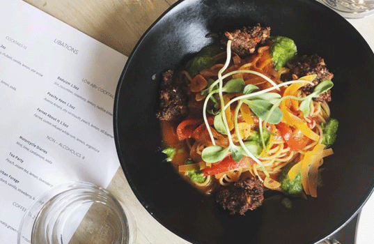 9 Vegan & Vegetarian Restaurants to Try in Calgary on Where Rockies