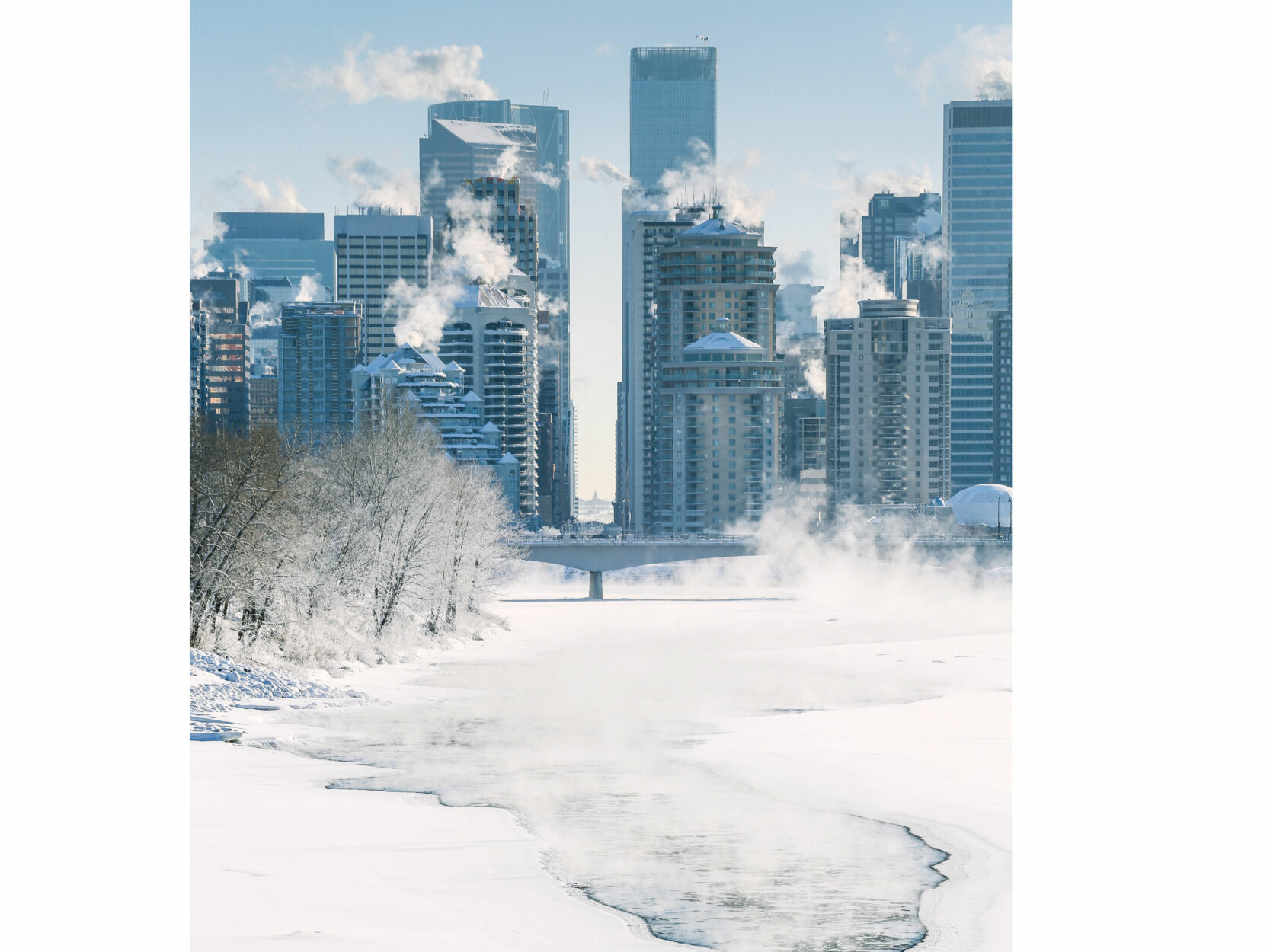 Keep Busy in Calgary this Winter on Where Rockies