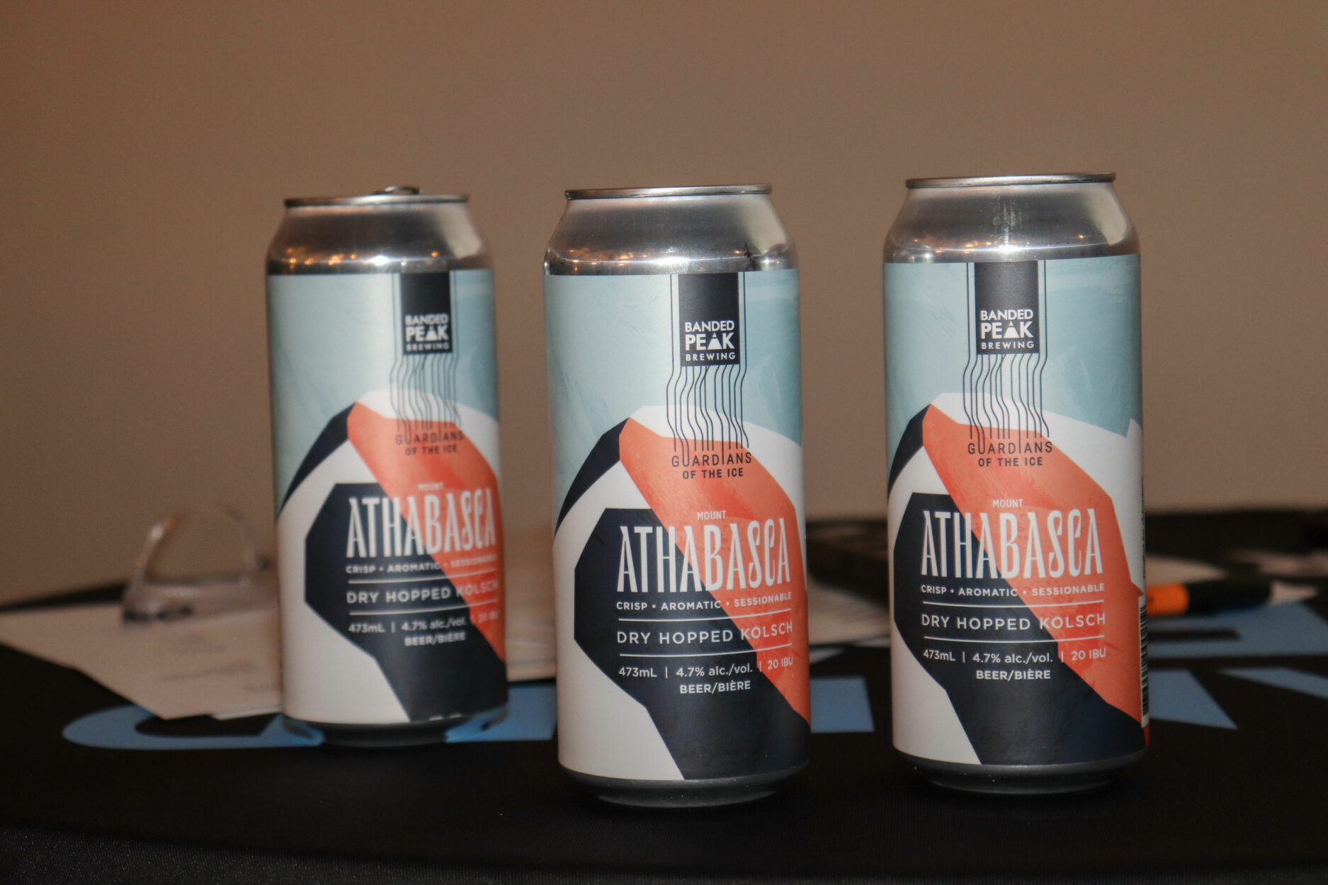 Banded Peak Brewing launches new beer with the help of local charity Main Photo