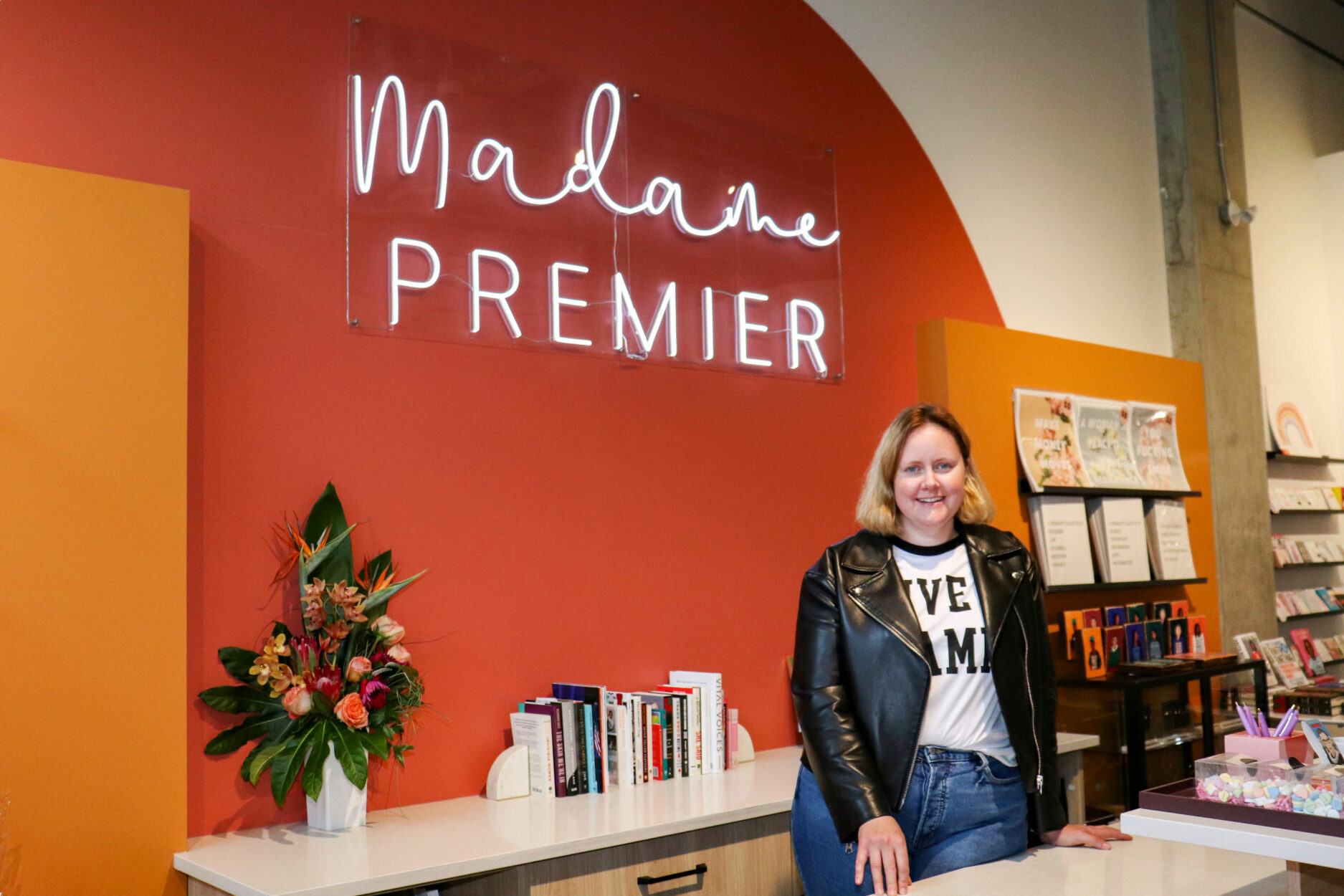 A Feminist Frontier – How Madame Premier Came to Be on Where Rockies