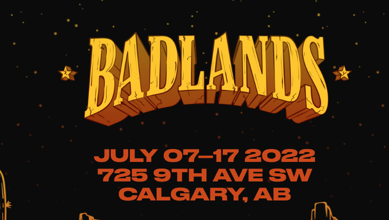 Badlands Music Festival on Where Rockies