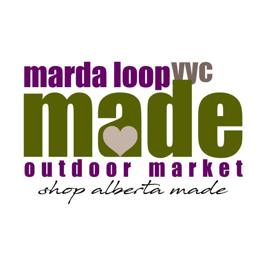 Marda Loop Made Outdoor Market on Where Rockies