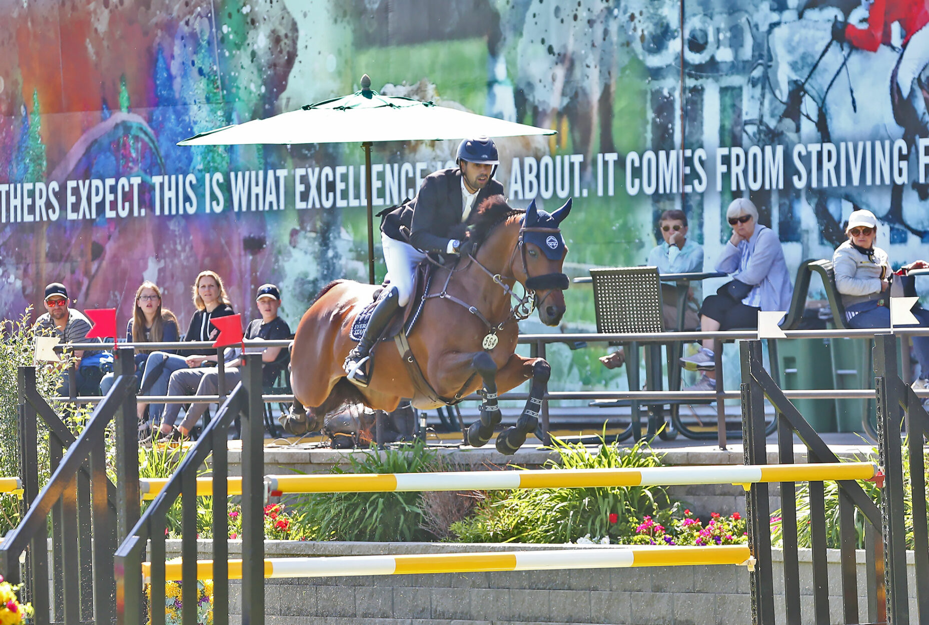 “You feel like you’re everywhere in the world”- International Vibe at Spruce Meadows this September   on Where Rockies