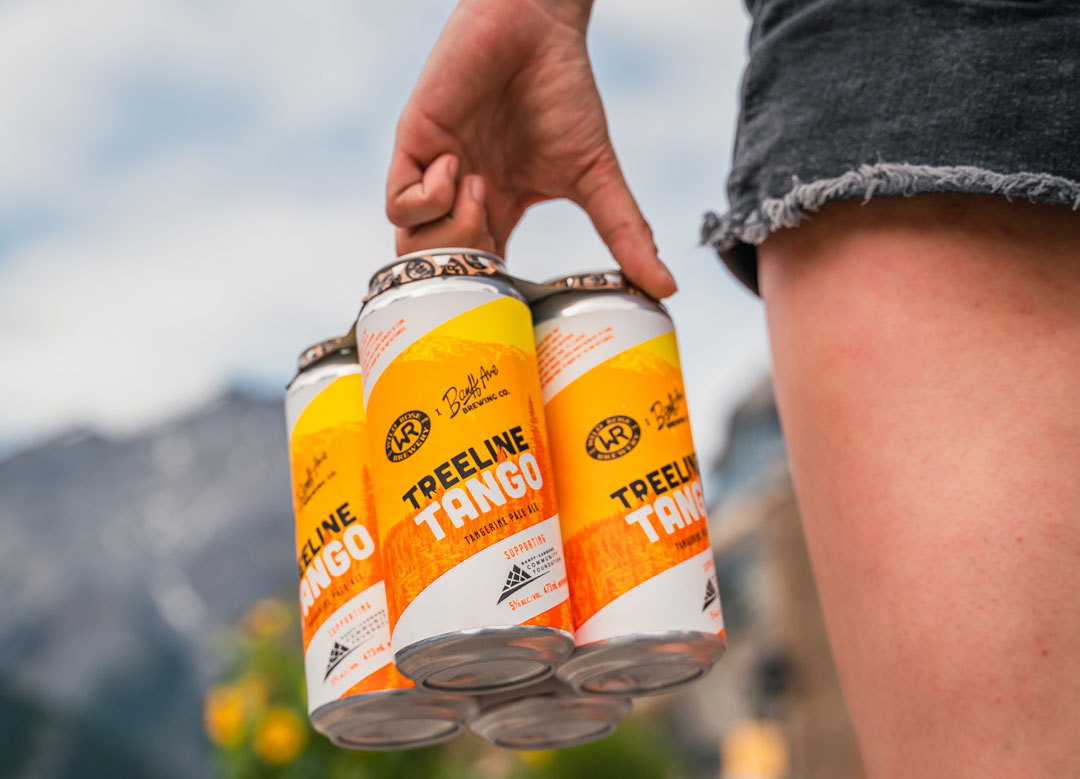 Treeline Tango – A New Collaborative Brew on Where Rockies