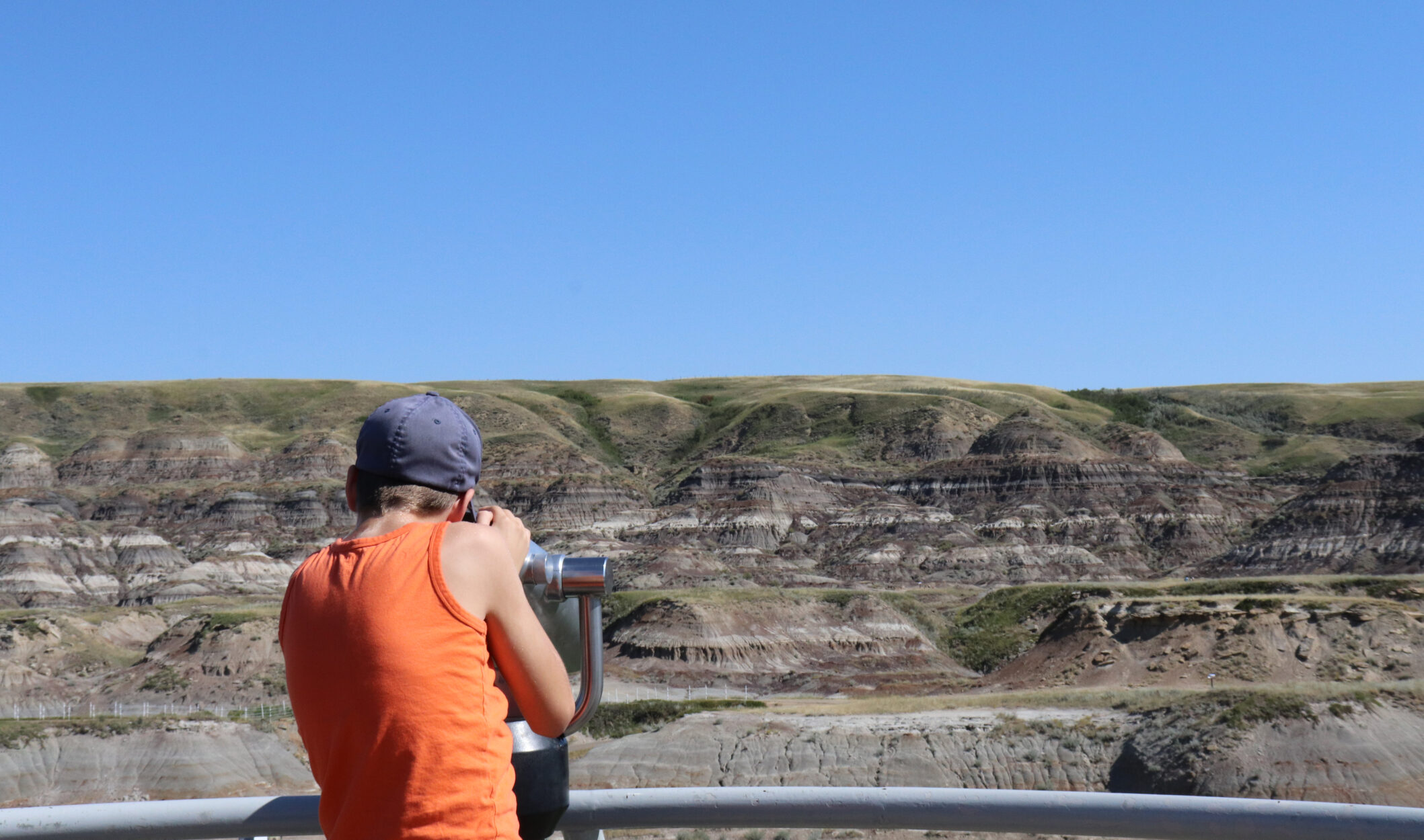 A Day Trip from the City: Drumheller and its Dinosaurs Main Photo