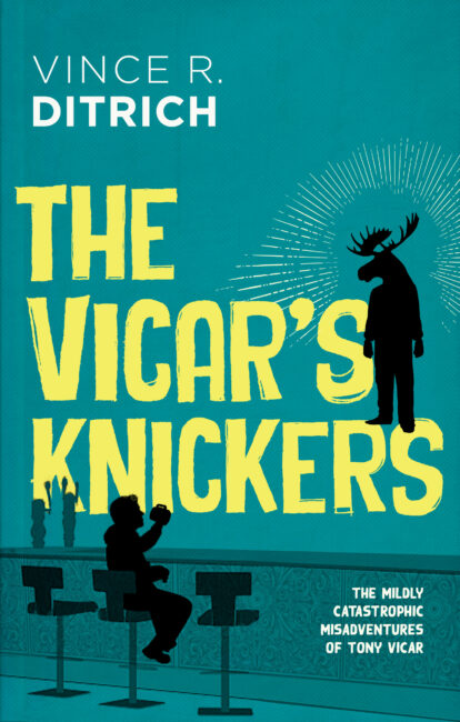 Cover artwork for The Vicar's Knickers