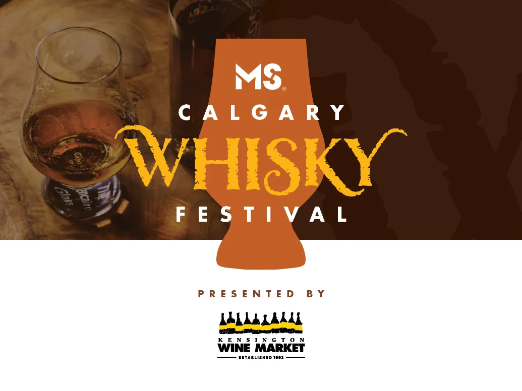 Calgary Whisky Festival on Where Rockies
