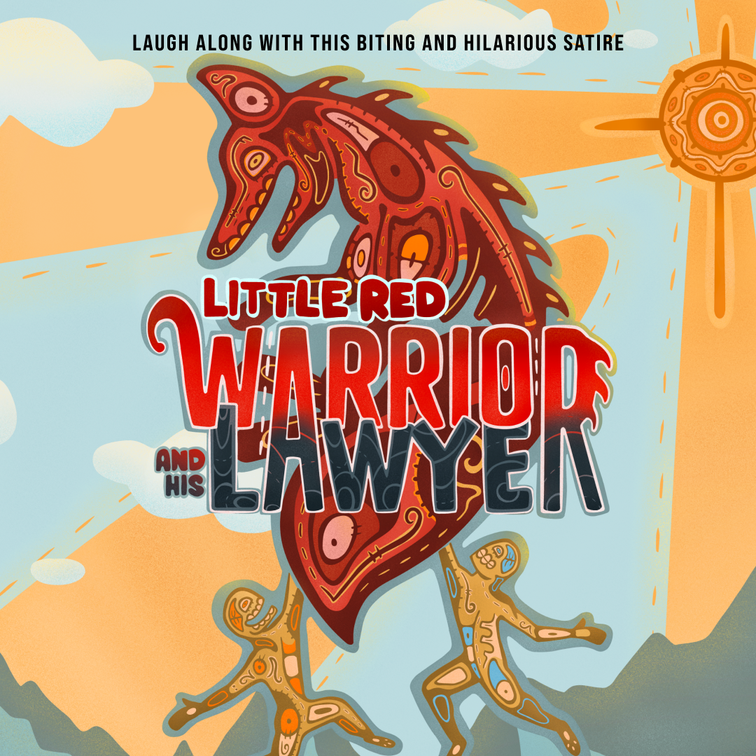 Little Red Warrior & His Lawyer Event Image