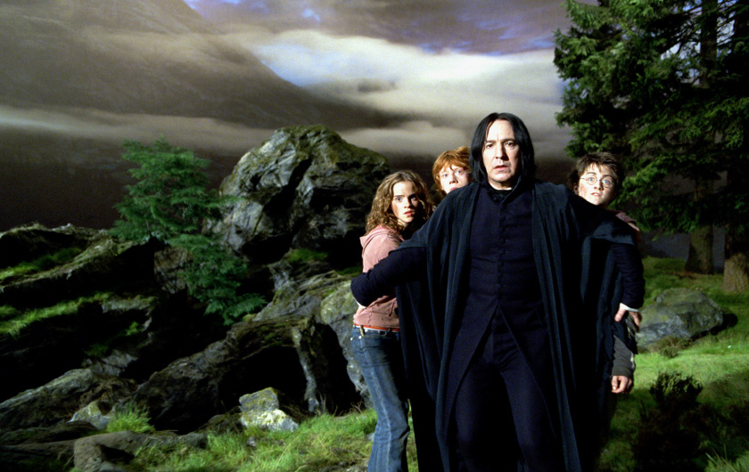 Harry Potter and the Prisoner of Azkaban in Concert on Where Rockies