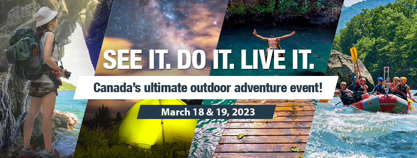 The Outdoor Adventure & Travel Show Event Image