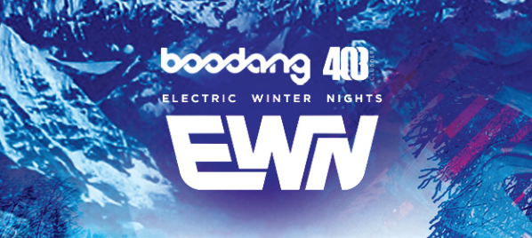 Electric Winter Nights on Where Rockies