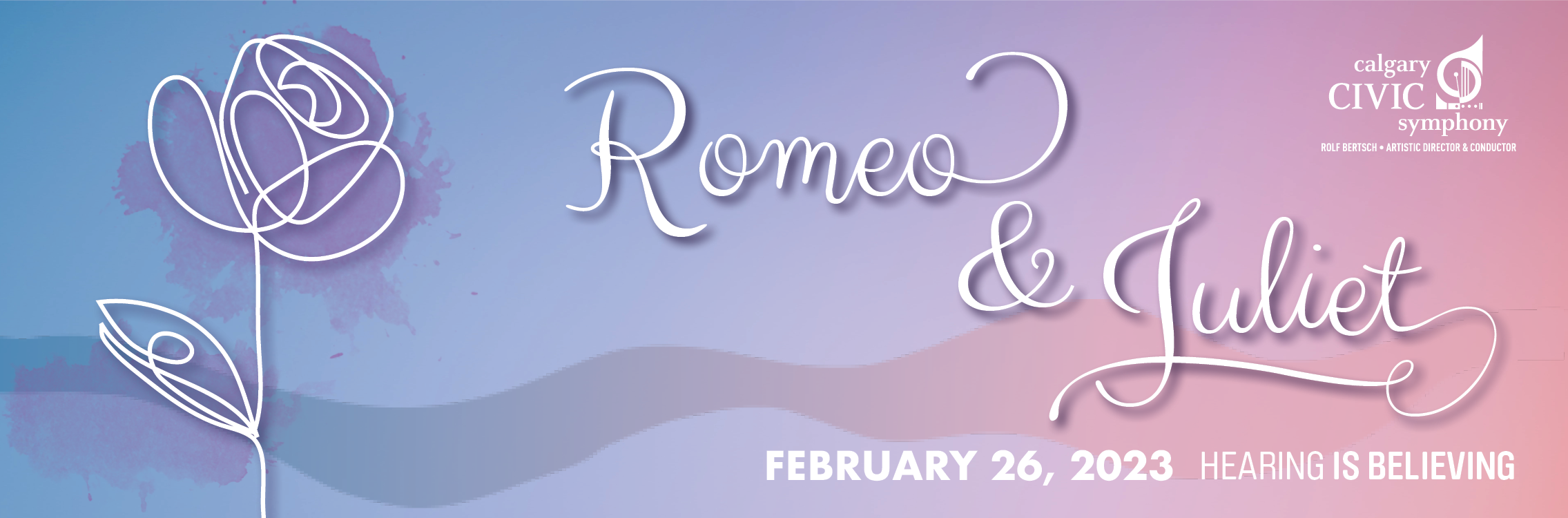 Romeo & Juliet Event Image