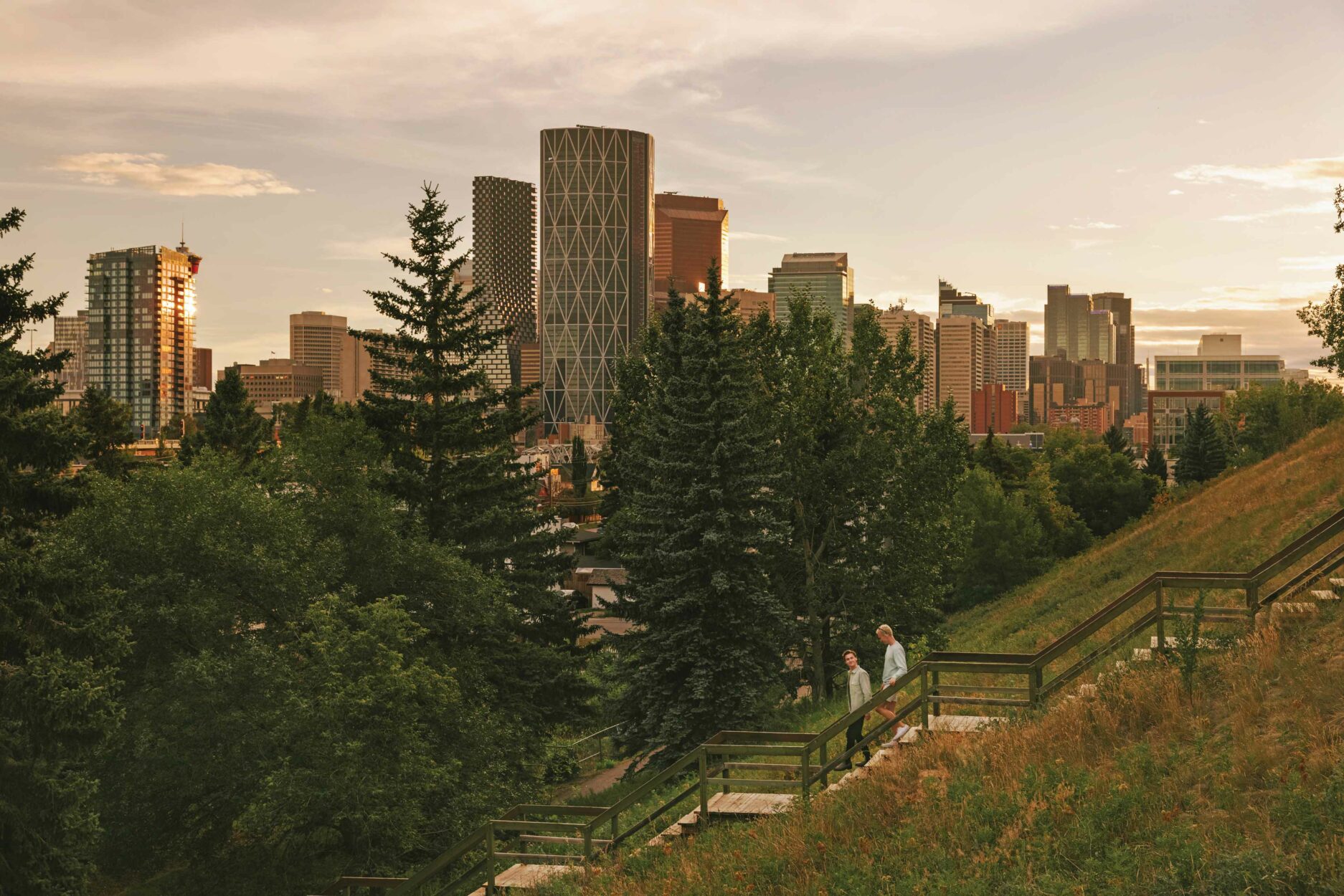 In the Neighbourhood: Bridgeland-Riverside on Where Rockies