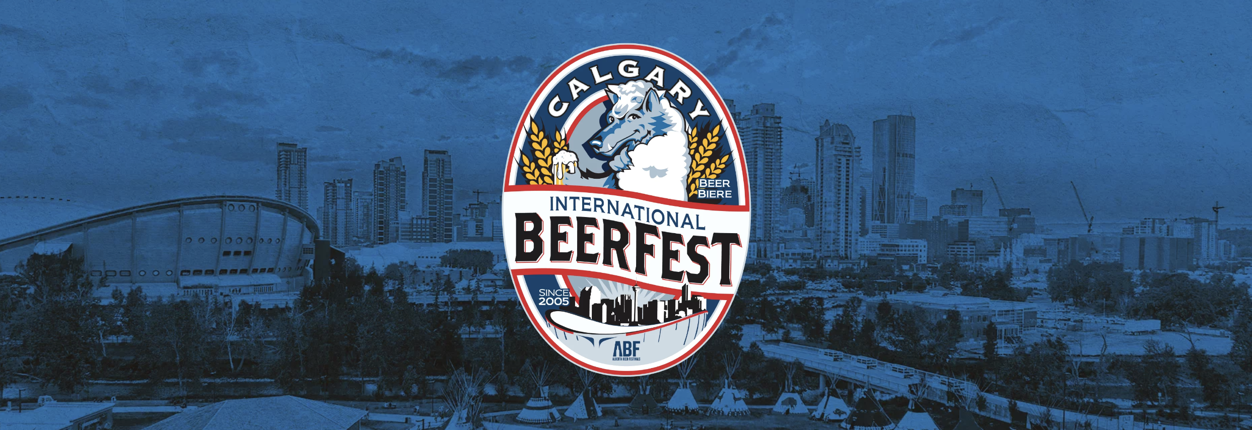 Calgary International Beerfest on Where Rockies