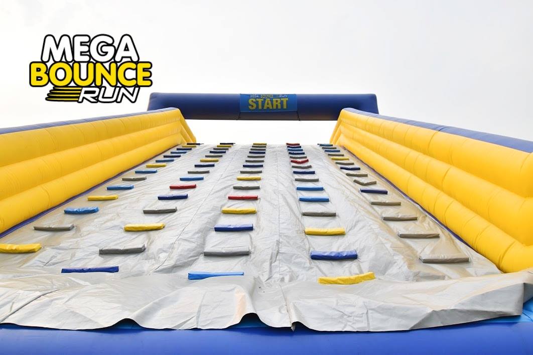 Mega Bounce Run Event Image