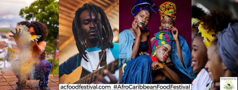 Afro-Caribbean Food Festival on Where Rockies