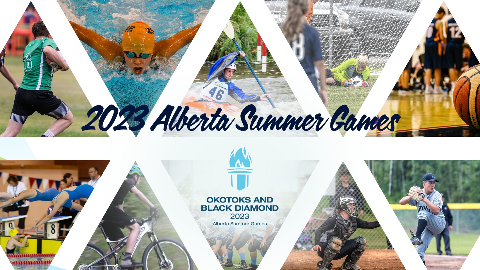 Alberta Summer Games on Where Rockies