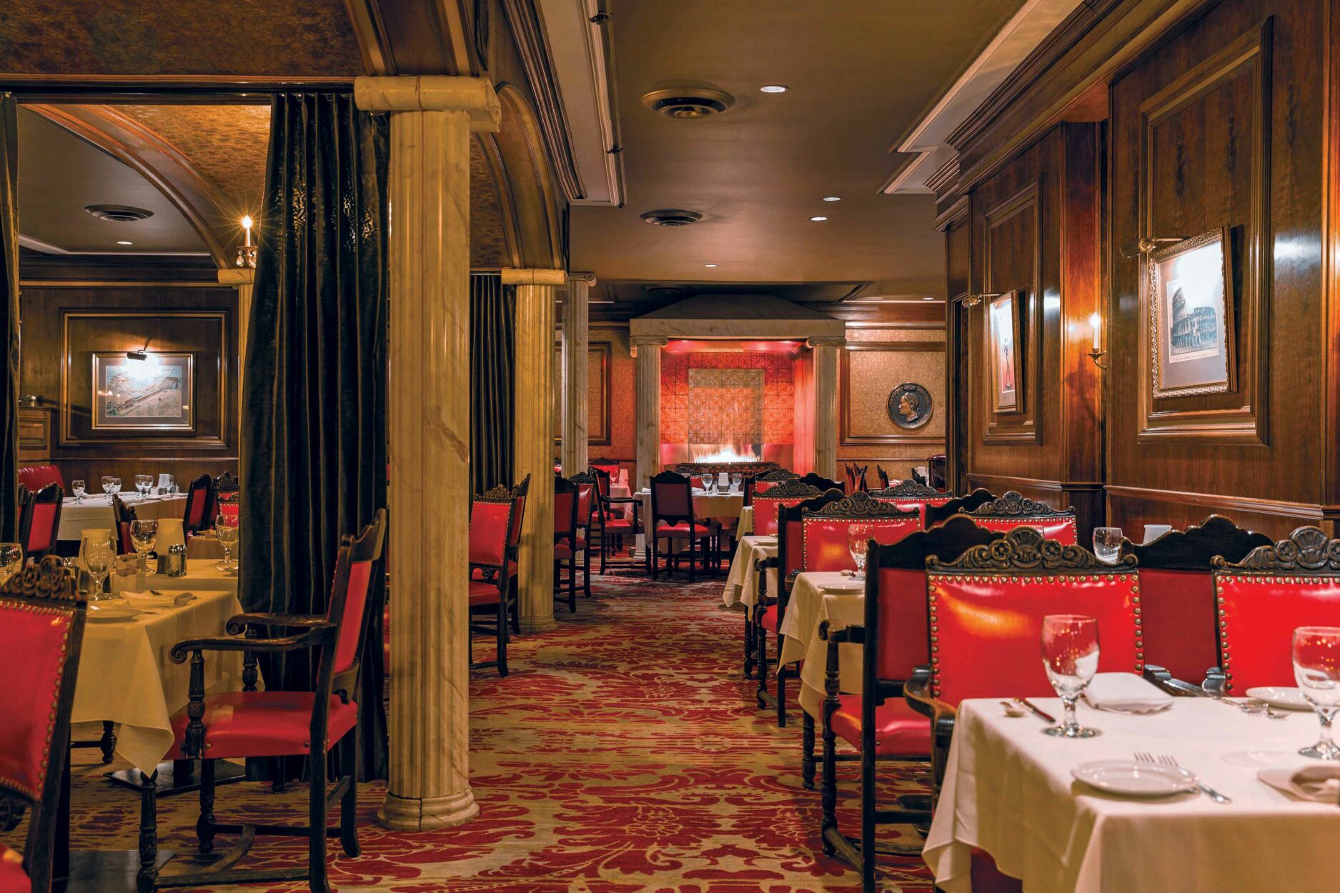 Success in the City: Caesar’s Steak House celebrates 50 years Main Photo