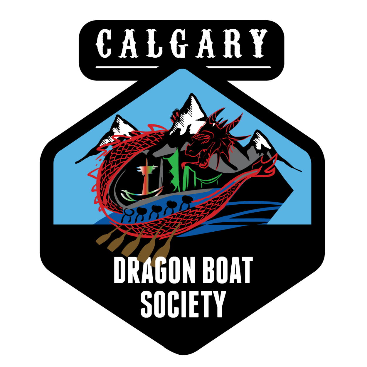 Calgary Dragon Boat Festival on Where Rockies