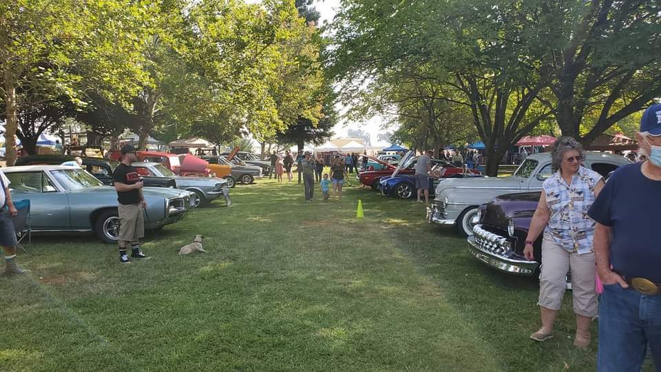 Foothills Lions’ Club Show & Shine on Where Rockies
