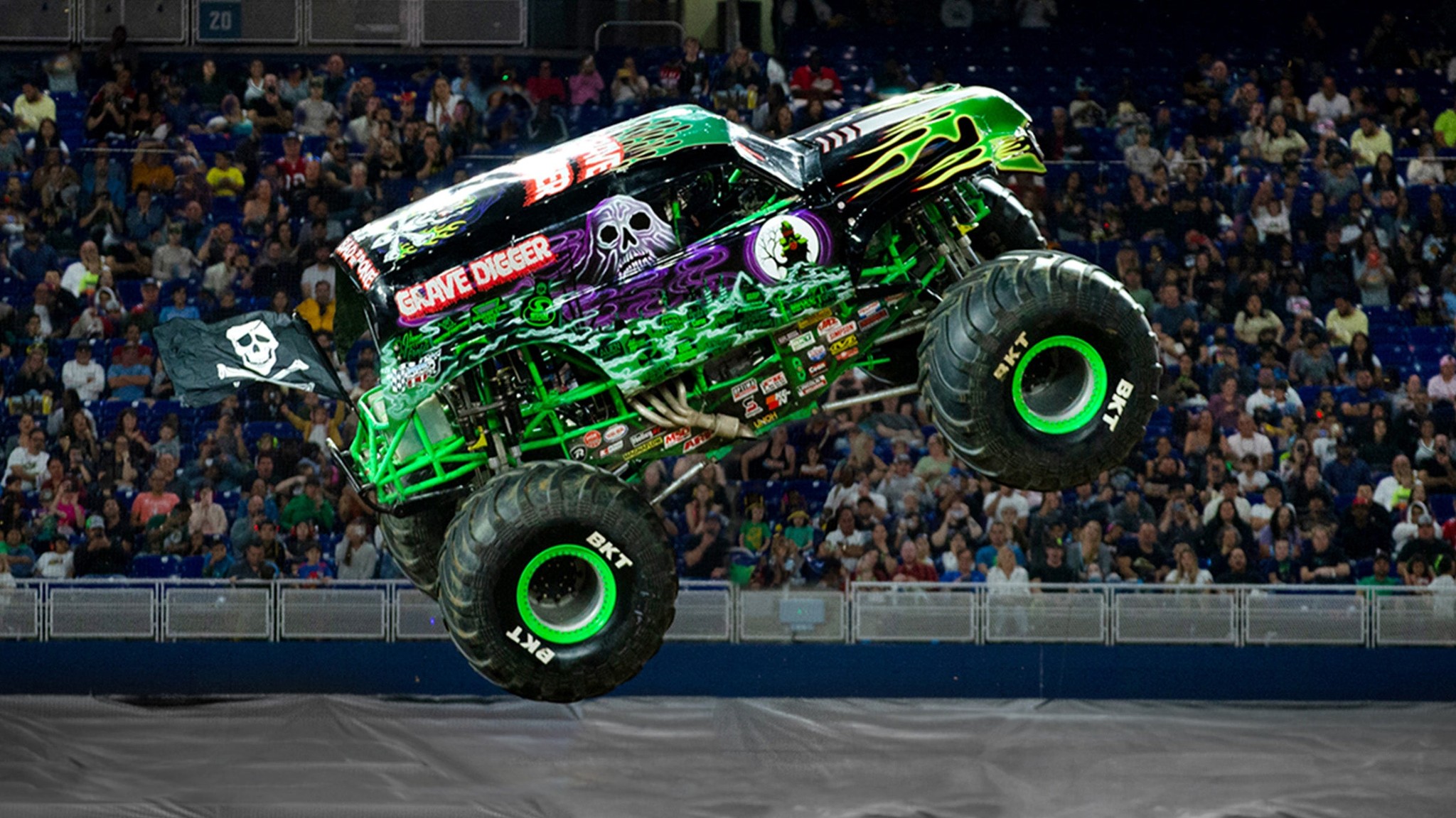 Monster Jam Event Image