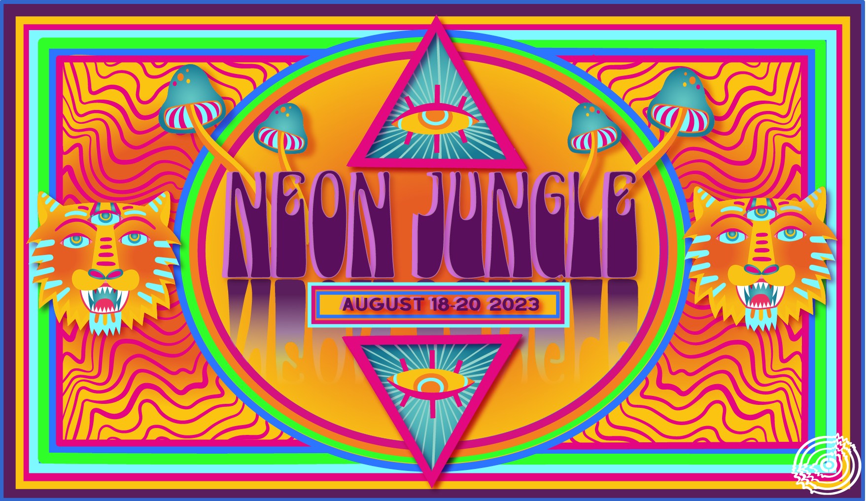 Neon Jungle Music Festival on Where Rockies
