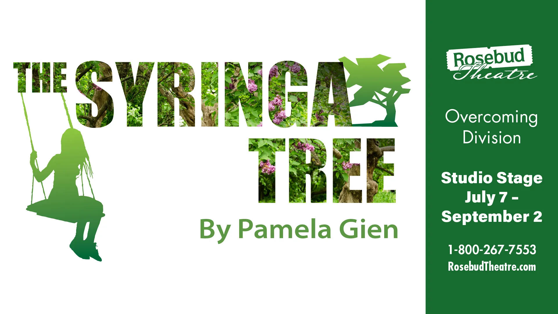 The Syringa Tree on Where Rockies