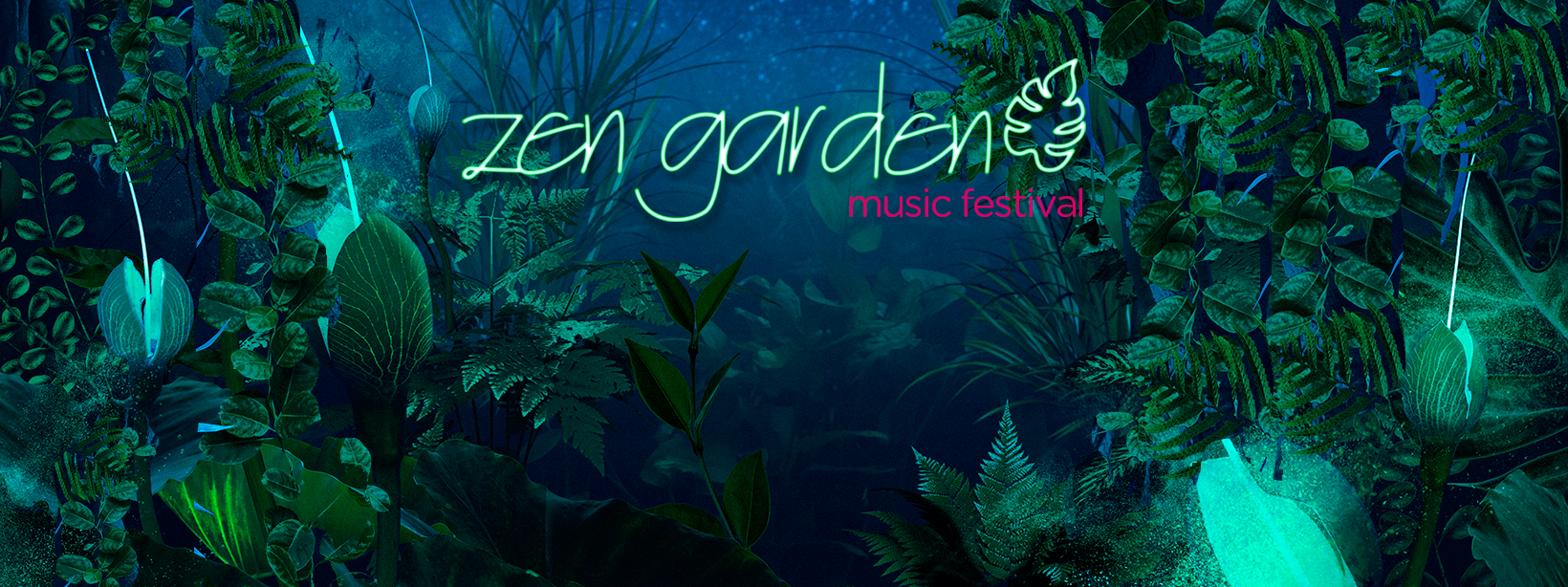 Zen Garden Festival on Where Rockies