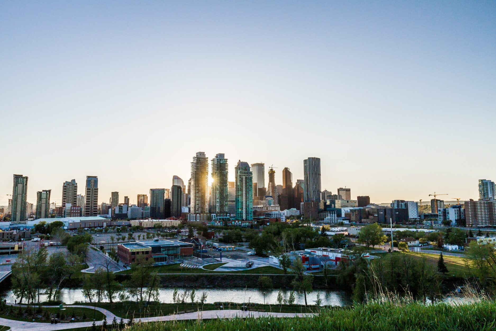 Summer in the City on Where Rockies