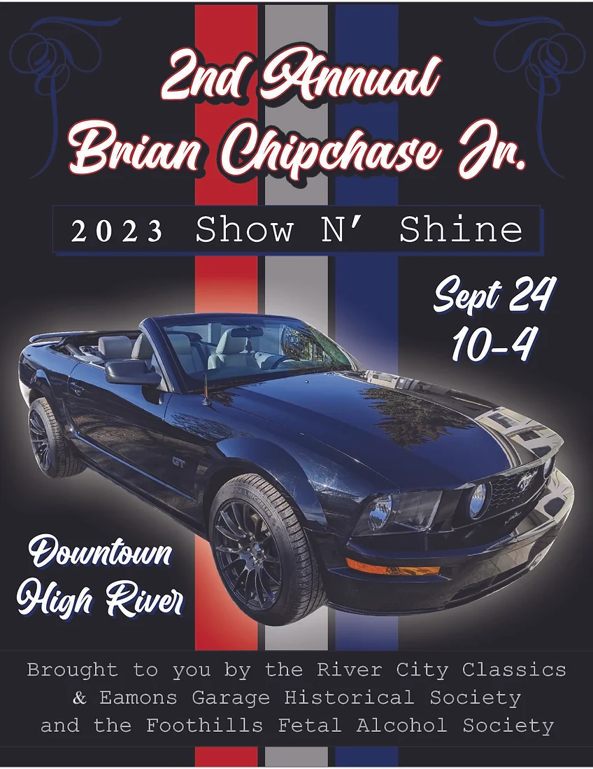 Brian Chipchase Sr. Memorial Show & Shine on Where Rockies