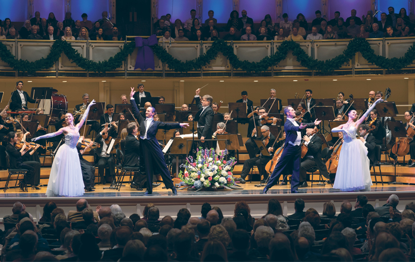 Calgary Philharmonic Orchestra: Salute to Vienna New Year’s Concert on Where Rockies
