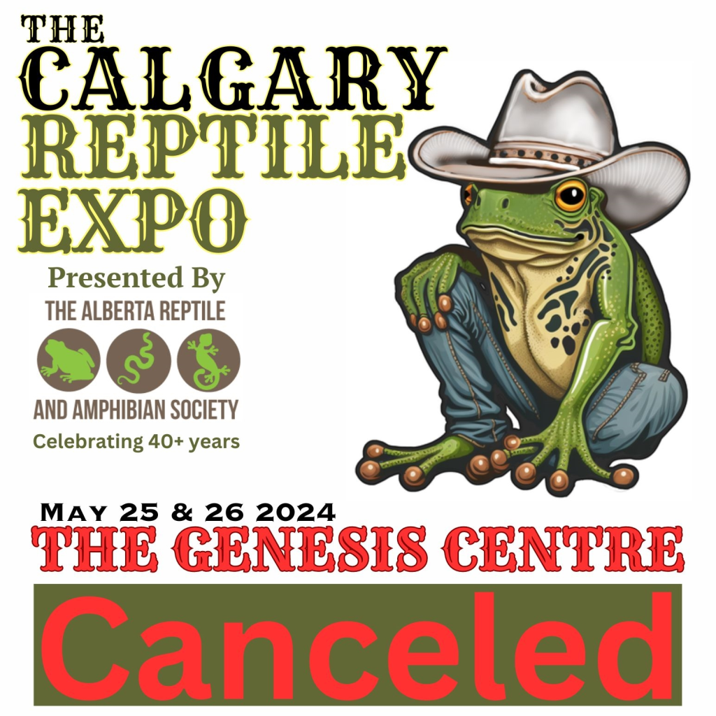 HREF Reptile Expo: Calgary Event Image