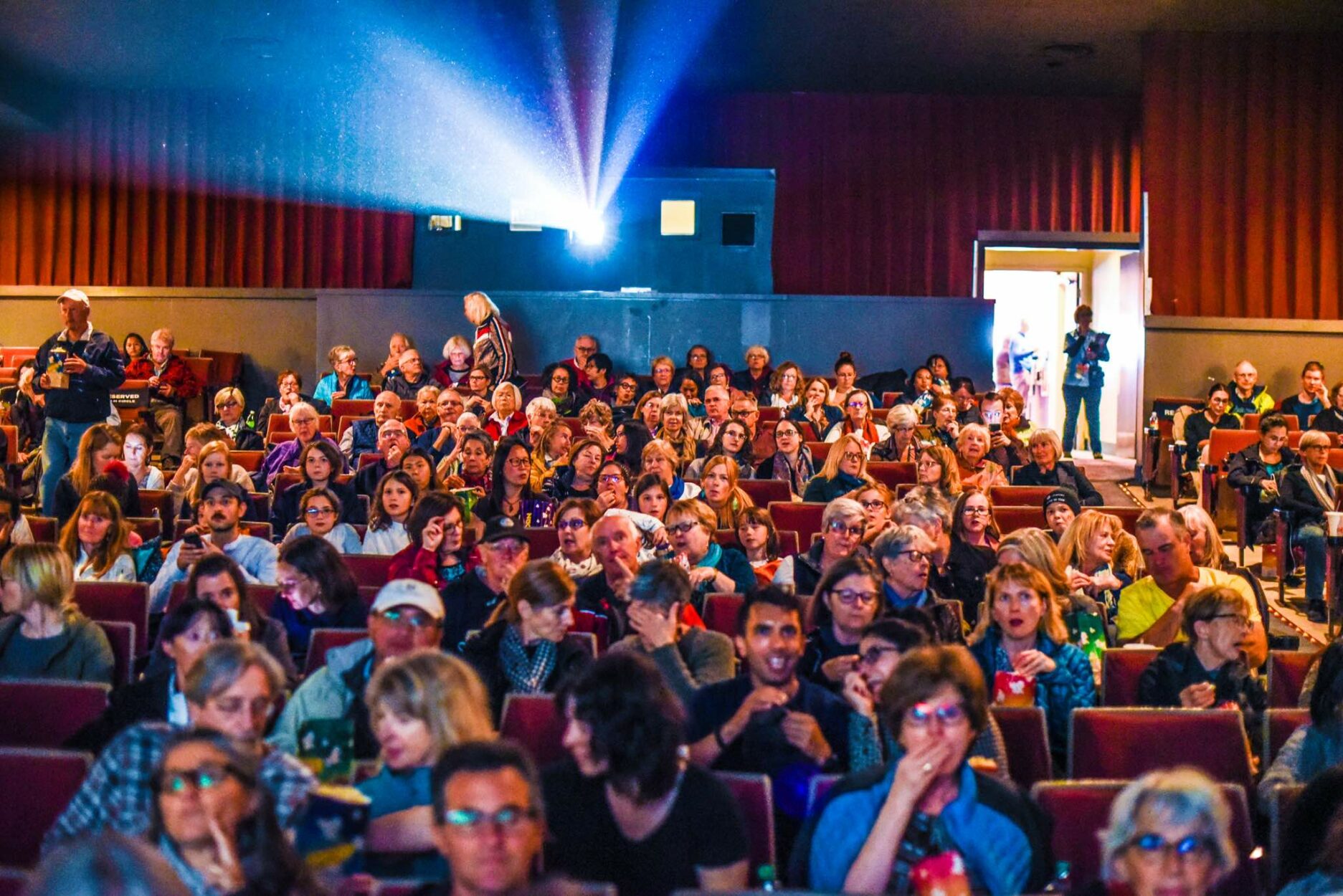 Calgary International Film Festival Event Image