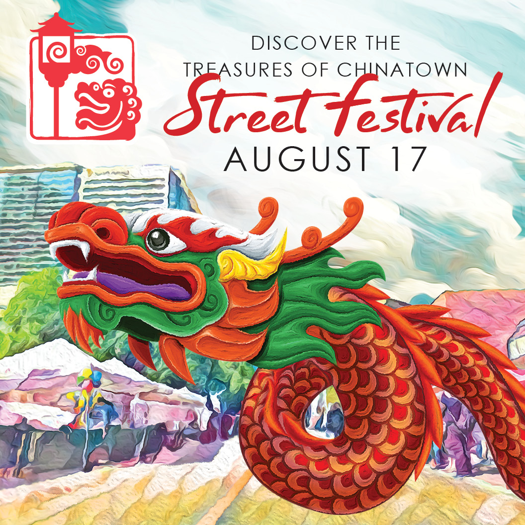 Chinatown Street Festival Event Image