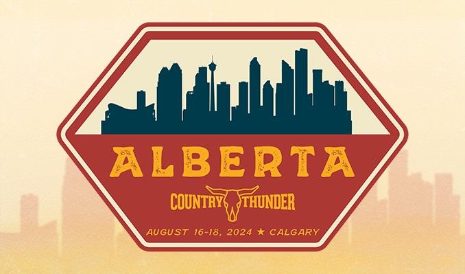 Country Thunder Alberta Event Image