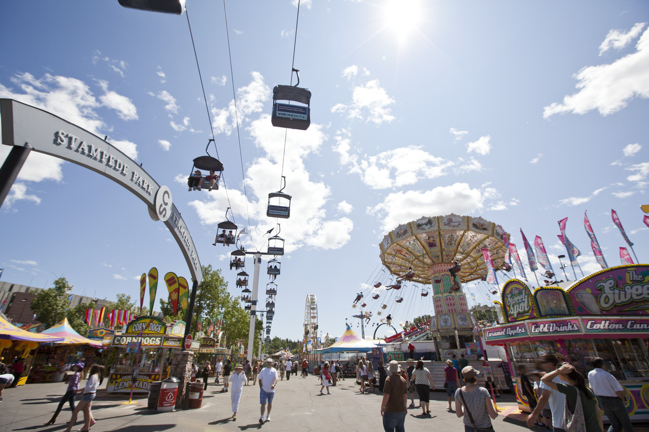 Calgary Stampede Midway Food 2024: A Culinary Adventure Main Photo