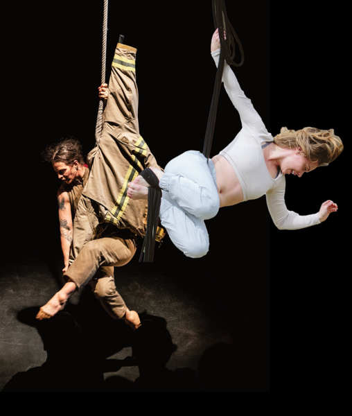 Free Falling: A Contemporary Circus Double Bill on Where Rockies