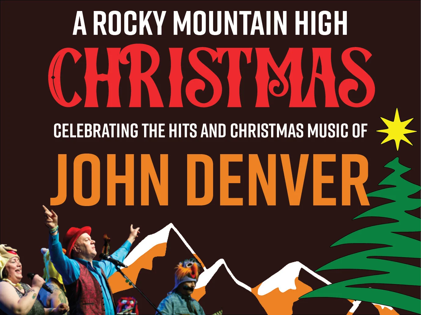 A Rocky Mountain High Christmas on Where Rockies