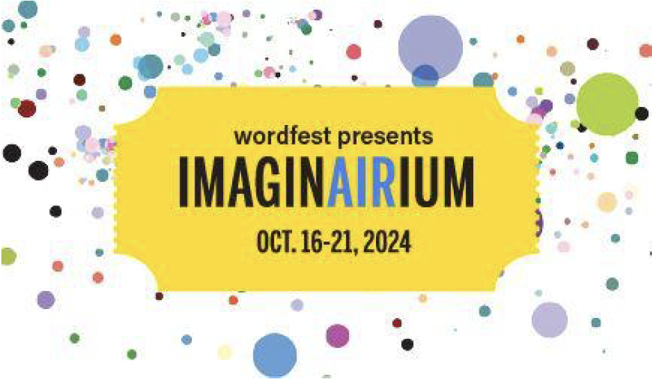 Wordfest Presents Imaginarium Festival on Where Rockies