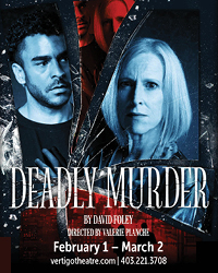 Deadly Murder Event Image