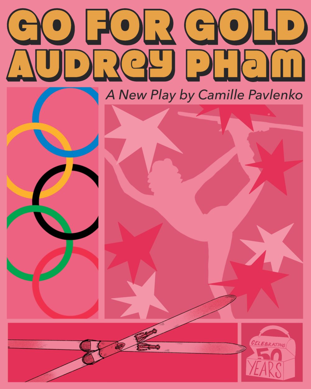 Go for Gold, Audrey Pham - Read more on Where Calgary Online Go for Gold, Audrey Pham on Where Rockies