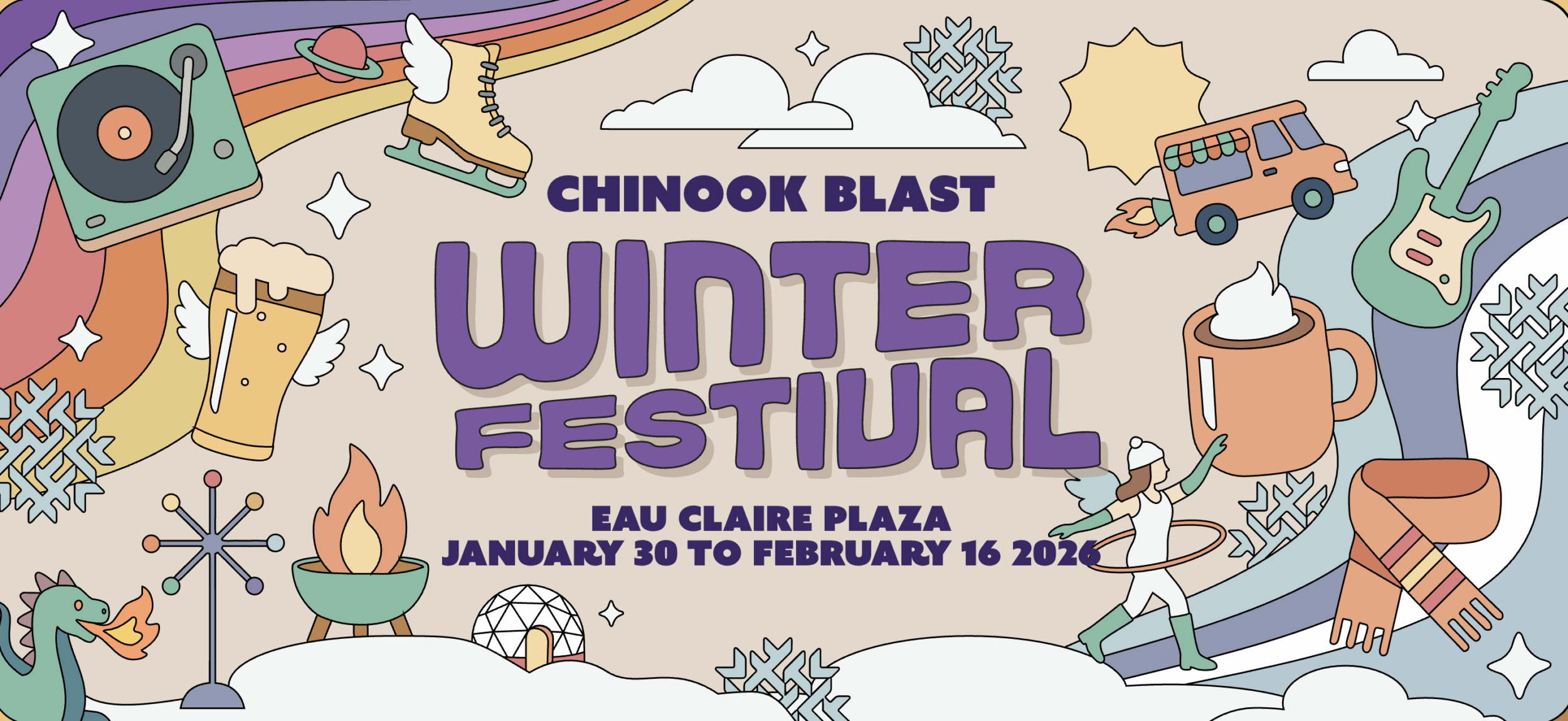 Chinook Blast - Read more on Where Calgary Online Chinook Blast on Where Rockies