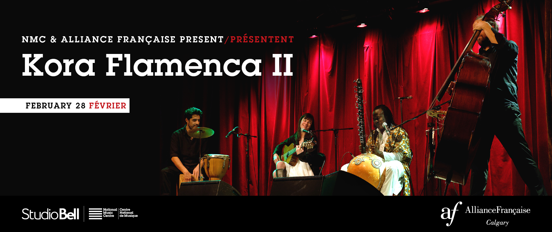 Kora Flamenca II - Read more on Where Calgary Online Kora Flamenca II on Where Rockies
