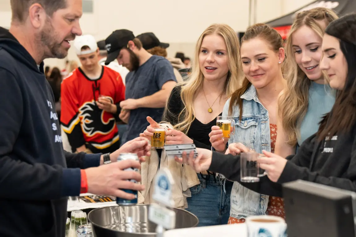 Calgary Beerfest Event Image