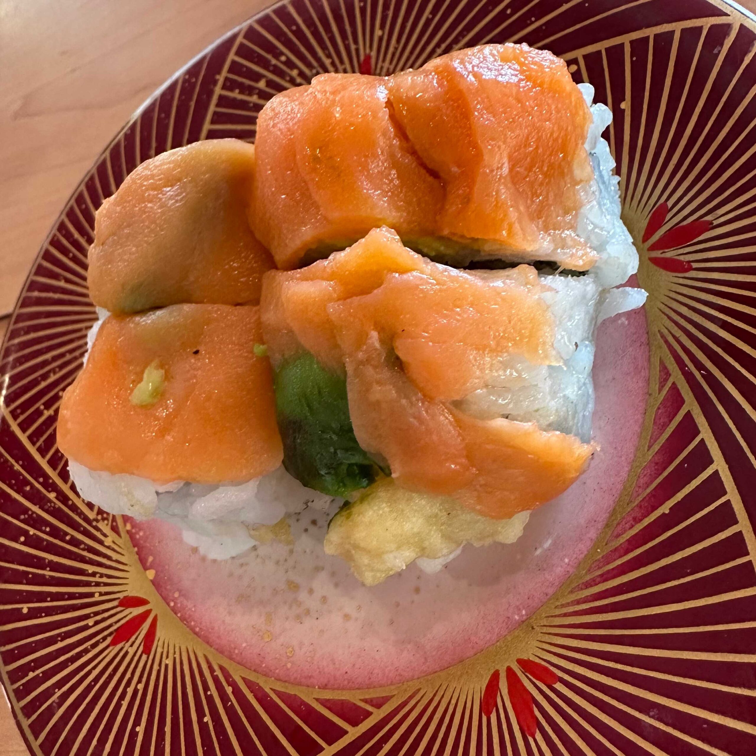 Sushi from Kinjo Sushi & Grill in Calgary