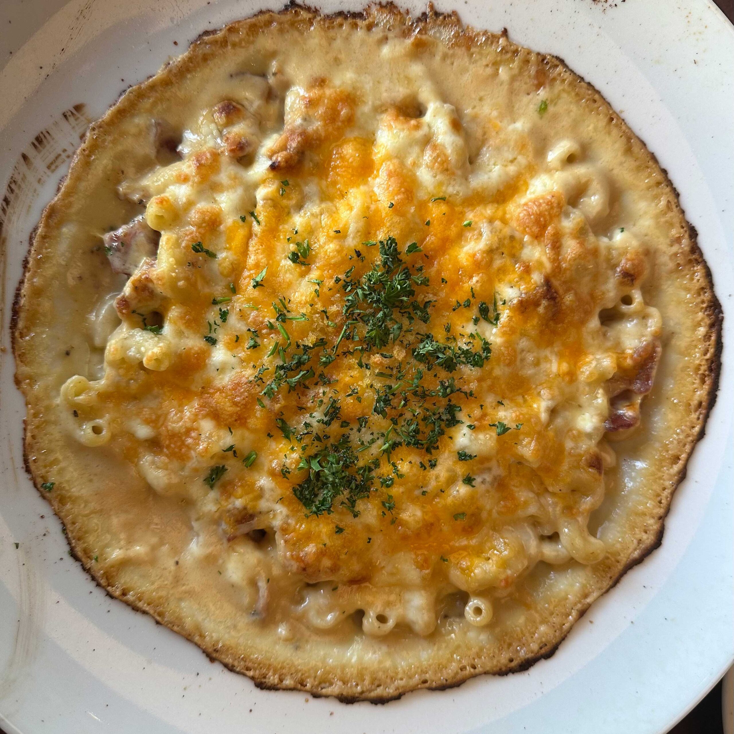 Mac & Cheese from Spot On Restaurant in Calgary