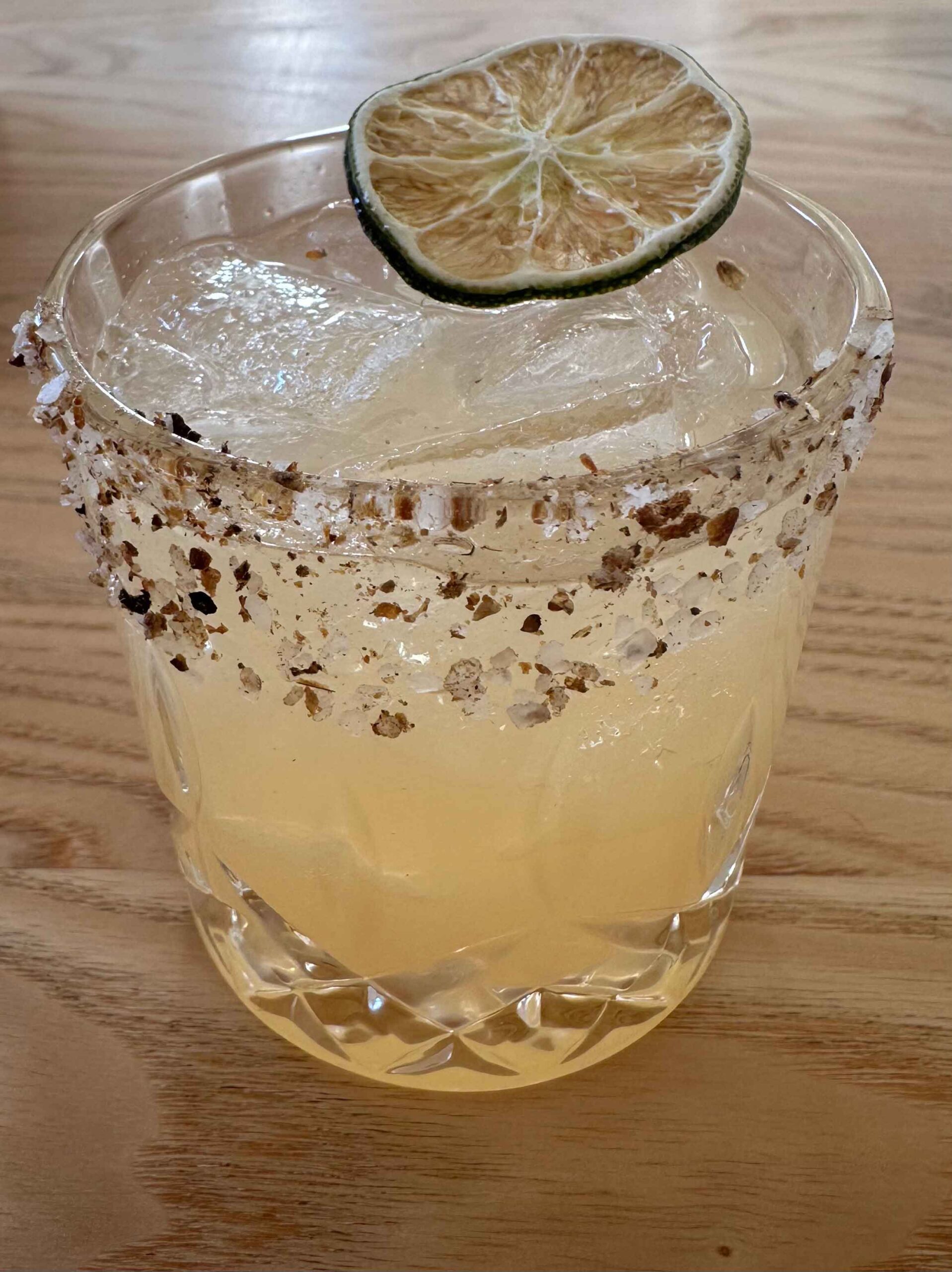 Frida cocktail from The Artist Lounge