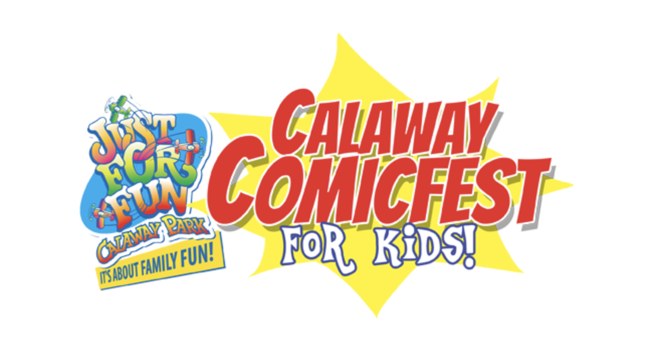 Calaway Comic Fest for Kids - Read more on Where Calgary Online Calaway Comic Fest for Kids on Where Rockies