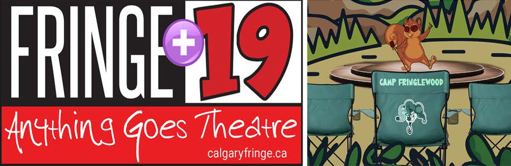 Calgary Fringe Festival - wherecalgary.ca events Calgary Fringe Festival Event Image